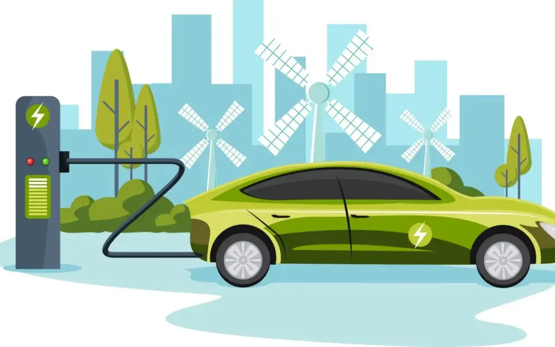 Premium y sostenible: traslados 100% eléctricos con tecnología de vanguardia